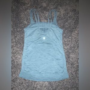 Sweaty Betty Double Strap Tank Size XS (NWOT)